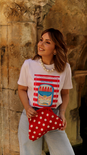 T-shirt “MOM Sardines”