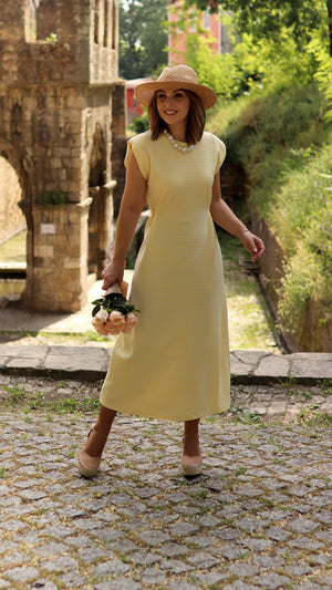 Vestido “MOM Bloom”