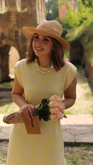 Vestido “MOM Bloom”