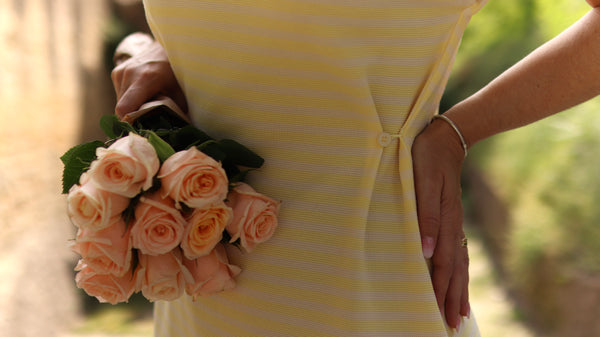 Vestido “MOM Bloom”