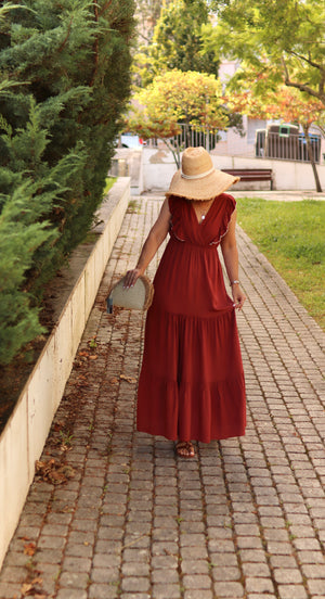 Vestido “Canela”