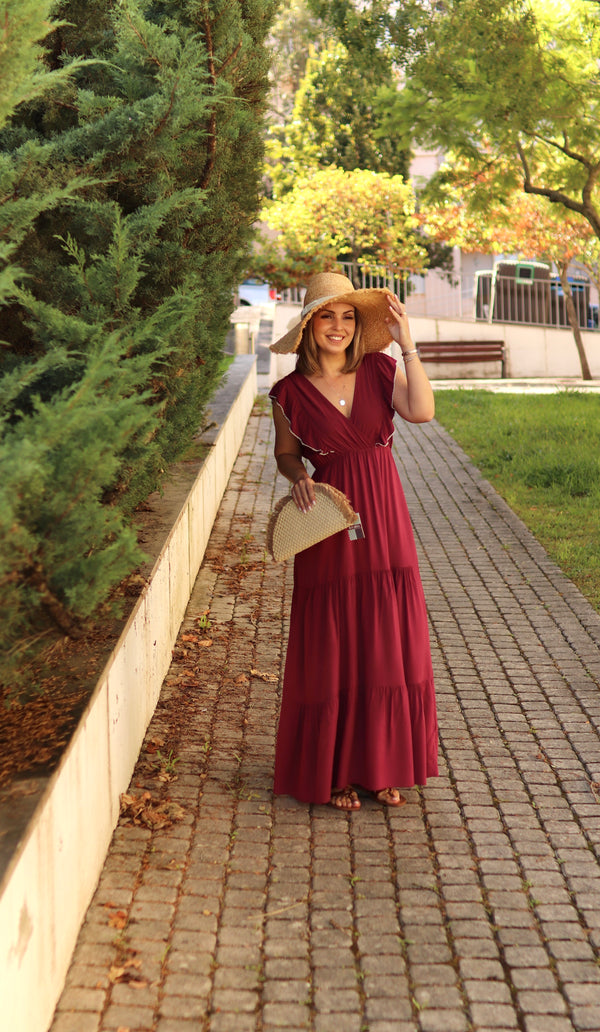 Vestido “Canela”