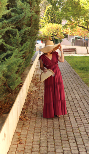 Vestido “Canela”