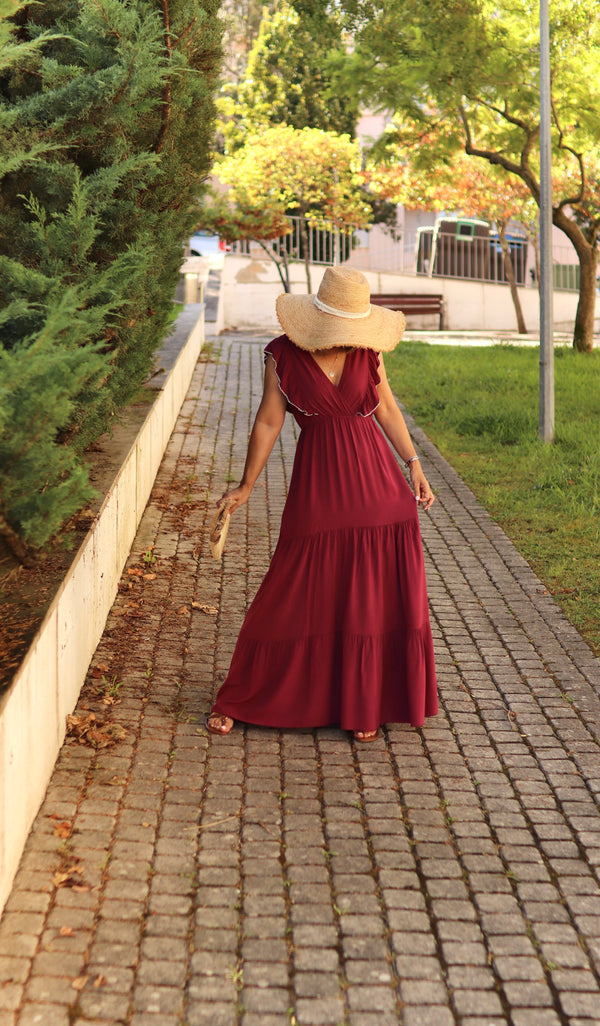 Vestido “Canela”