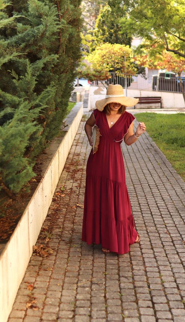 Vestido “Canela”