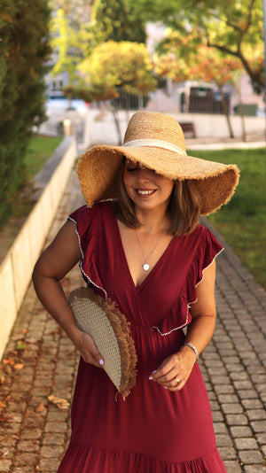 Vestido “Canela”