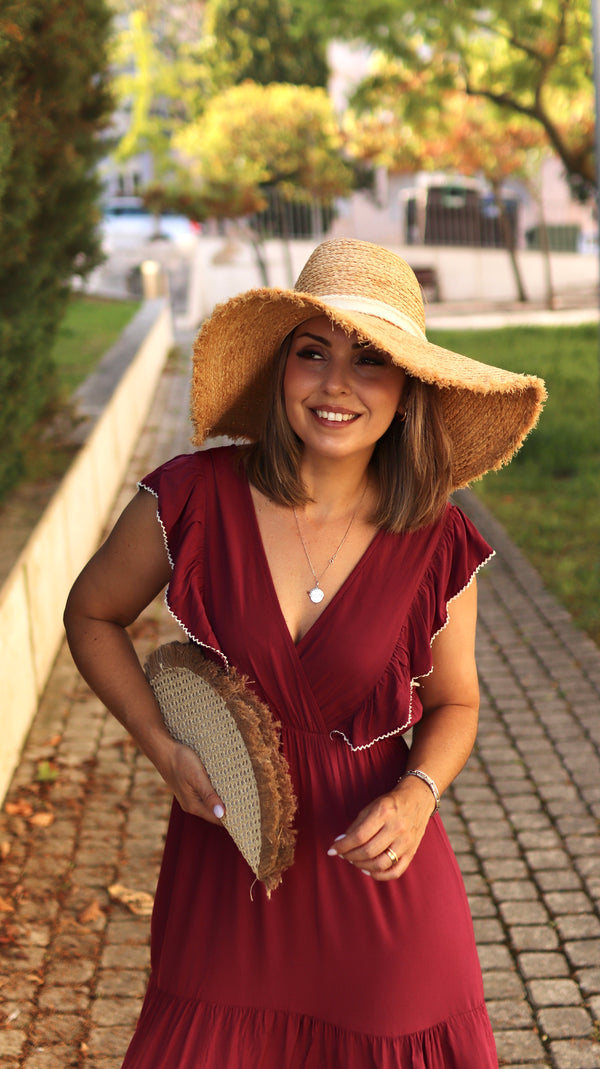 Vestido “Canela”