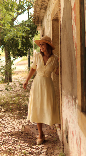 Vestido "MOM Grace"