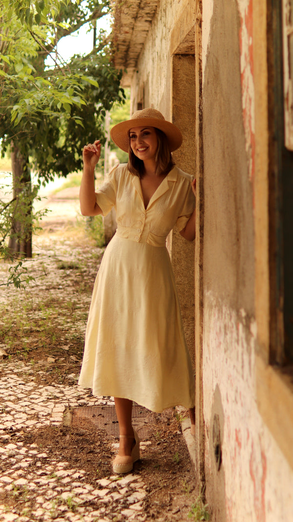 Vestido "MOM Grace"