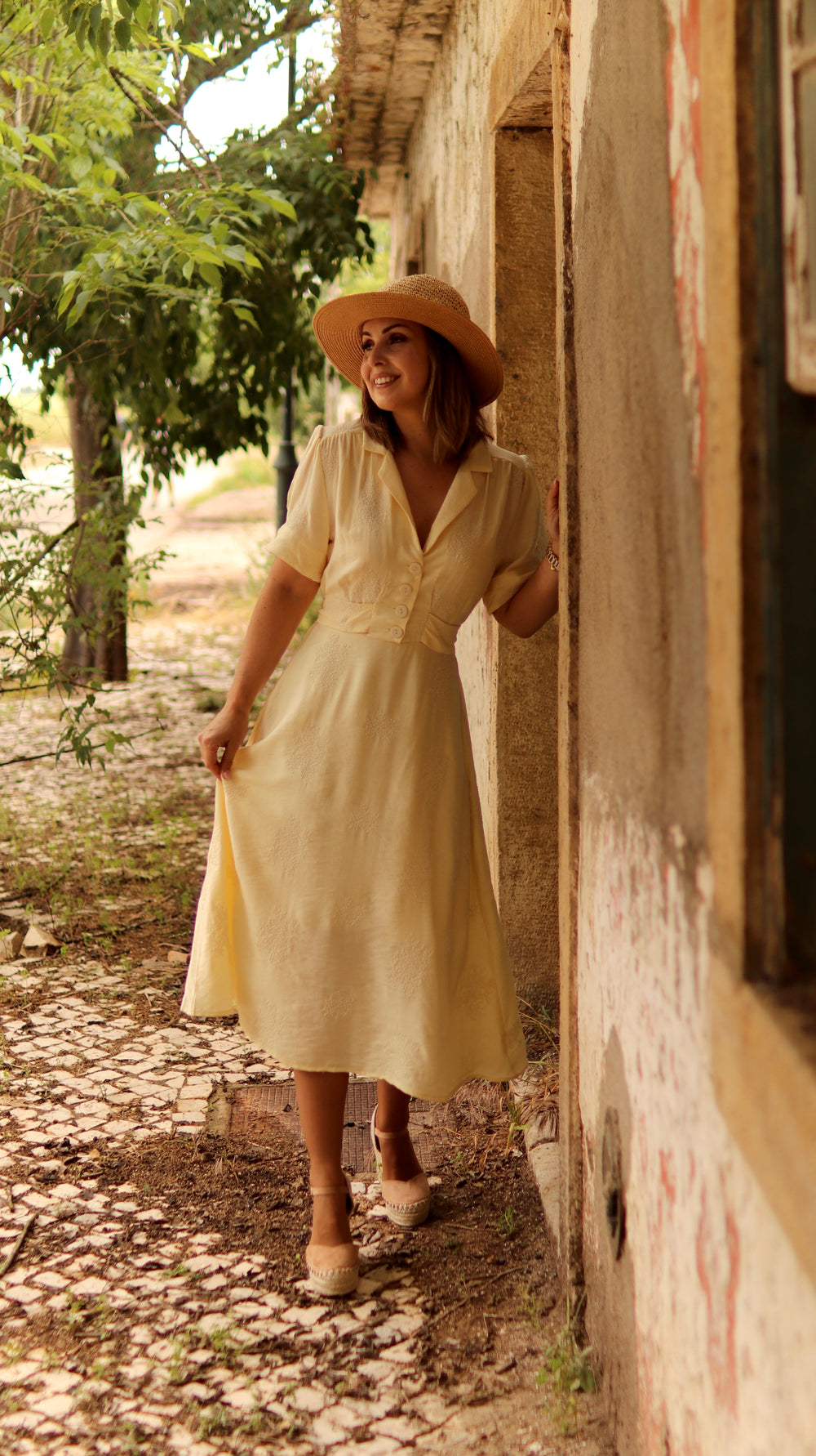 Vestido “MOM Grace”