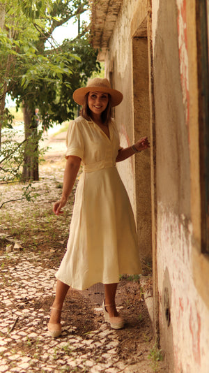 Vestido "MOM Grace"
