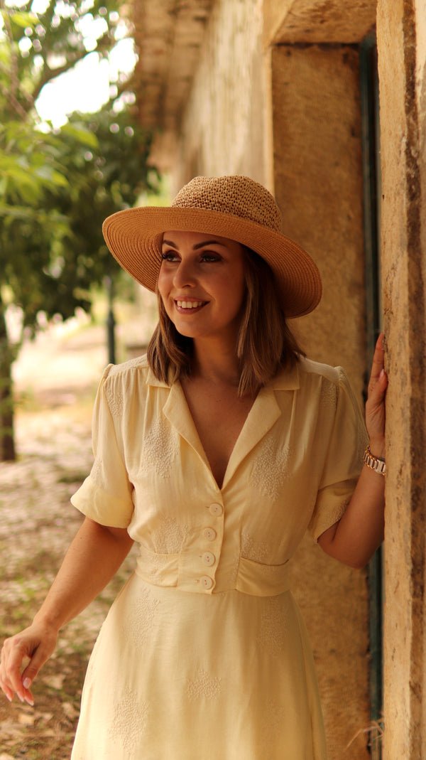 Vestido "MOM Grace"