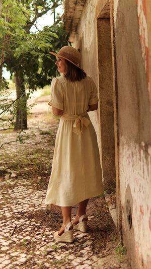 Vestido "MOM Grace"
