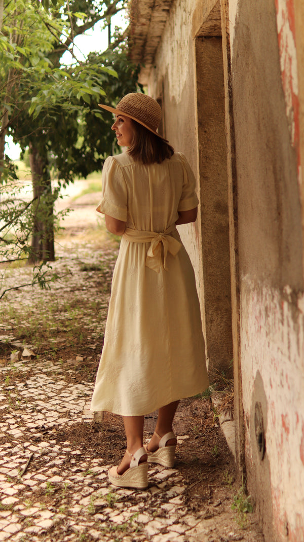 Vestido "MOM Grace"