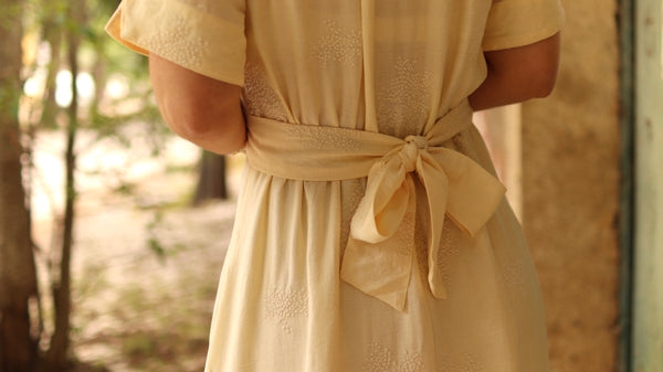 Vestido "MOM Grace"