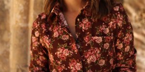 Camisa Bombazine