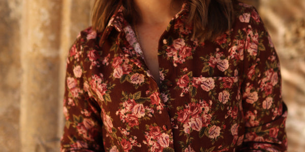 Camisa Bombazine