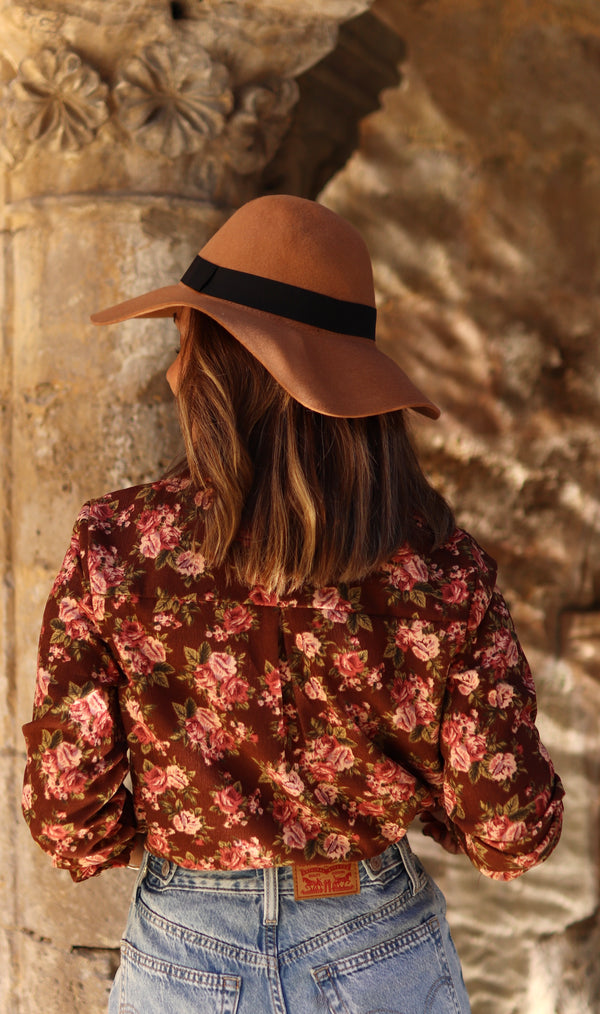 Camisa Bombazine