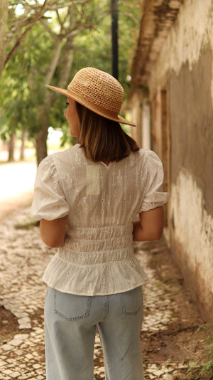 Blusa "MAMÁ Rita"