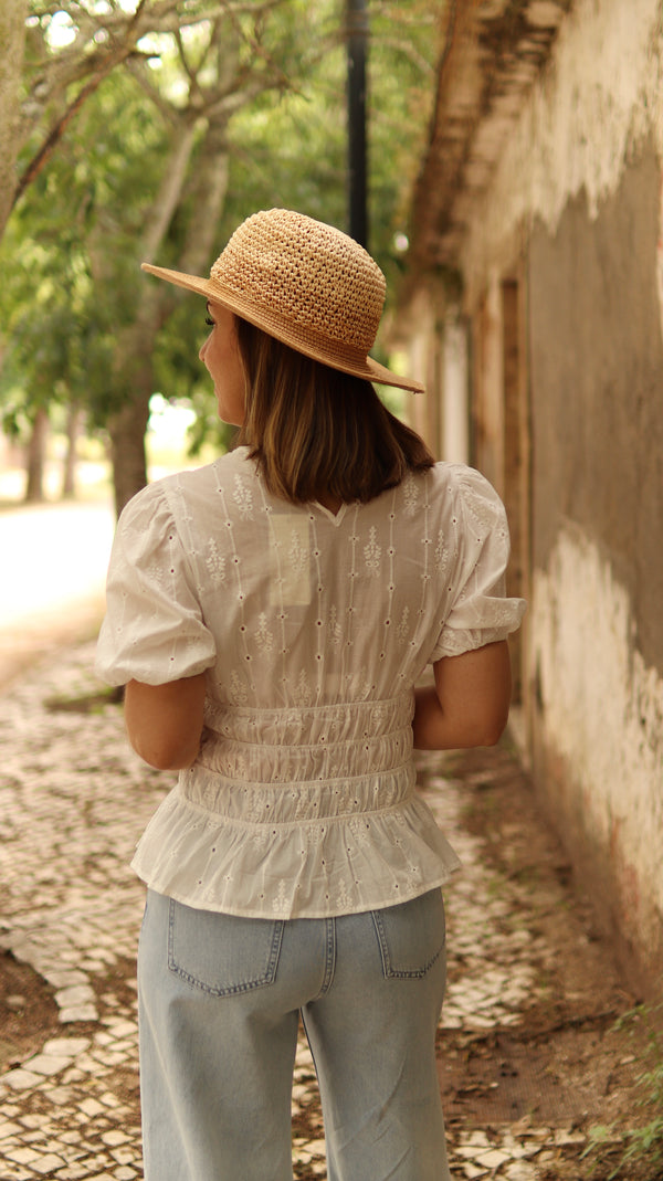 Blusa "MAMÁ Rita"