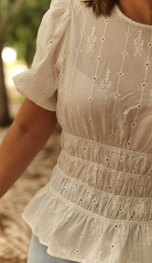 Blusa "MAMÁ Rita"