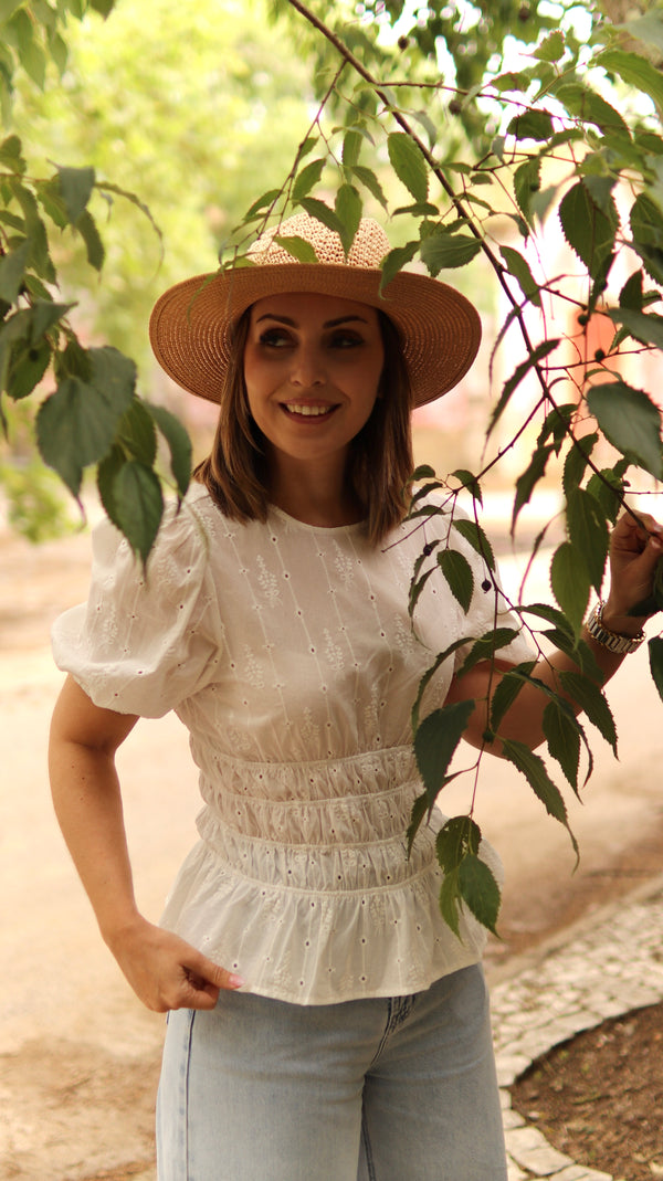 Blusa "MAMÁ Rita"