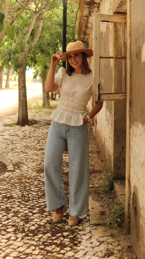 Blusa "MAMÁ Rita"
