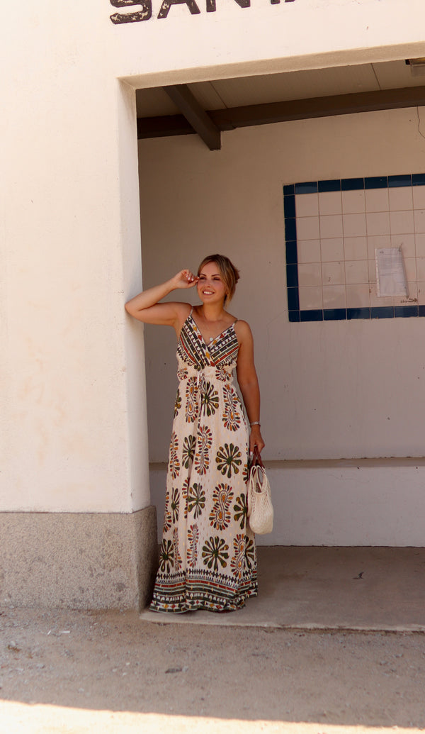 Vestido “Zanzibar”