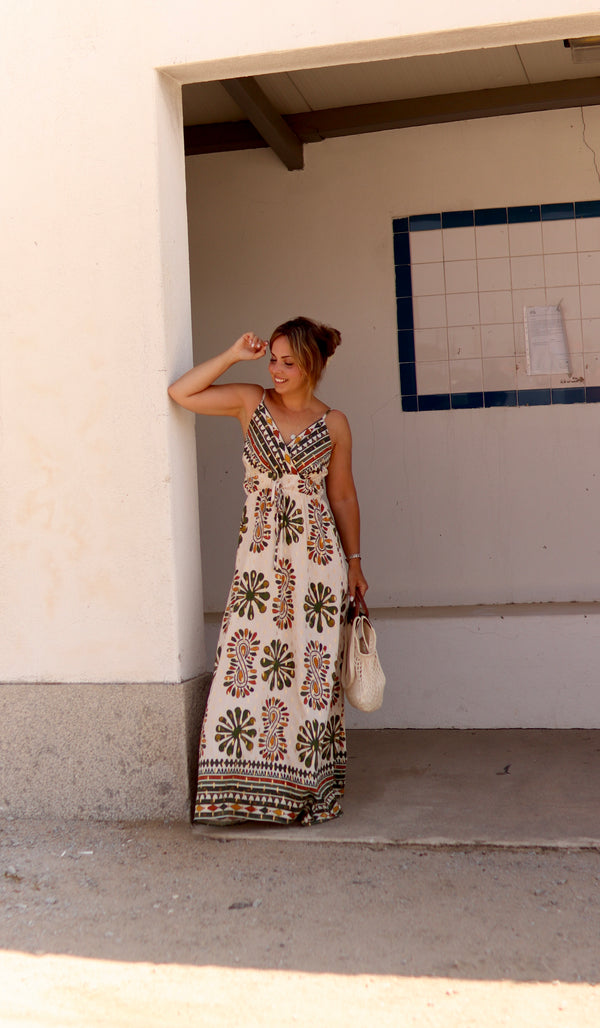 Vestido “Zanzibar”