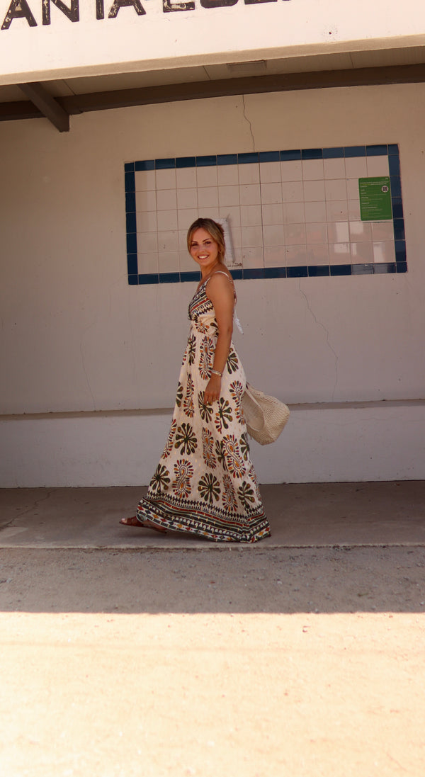 Vestido “Zanzibar”