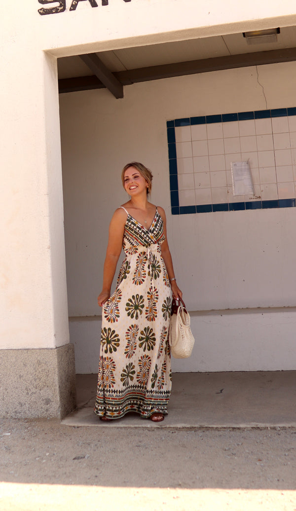 Vestido “Zanzibar”