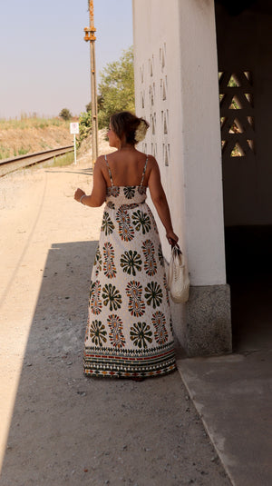 Vestido “Zanzibar”