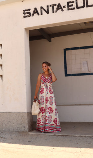 Vestido “Zanzibar”
