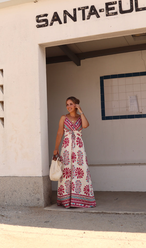 Vestido “Zanzibar”