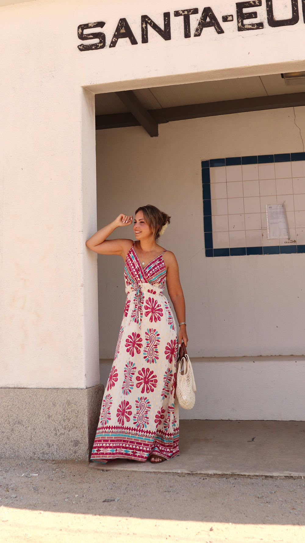 Vestido “Zanzibar”