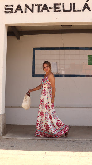 Vestido “Zanzibar”