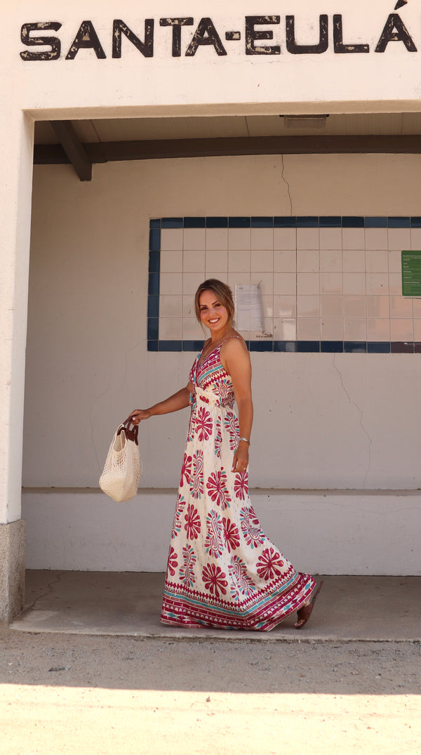 Vestido “Zanzibar”