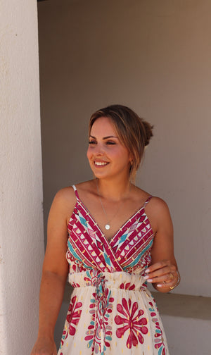 Vestido “Zanzibar”