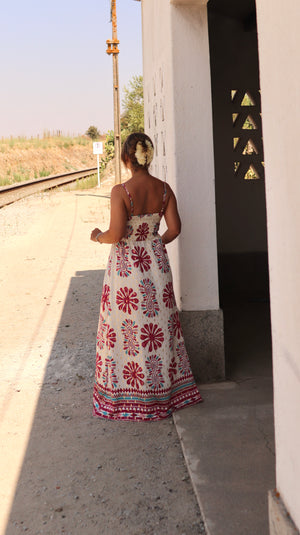 Vestido “Zanzibar”