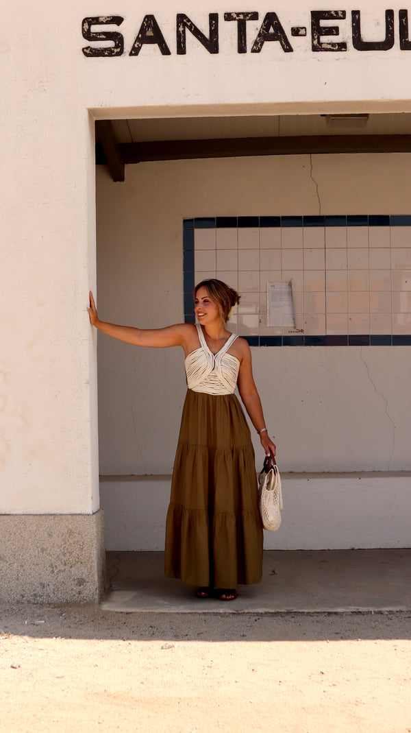 Vestido “Solara”