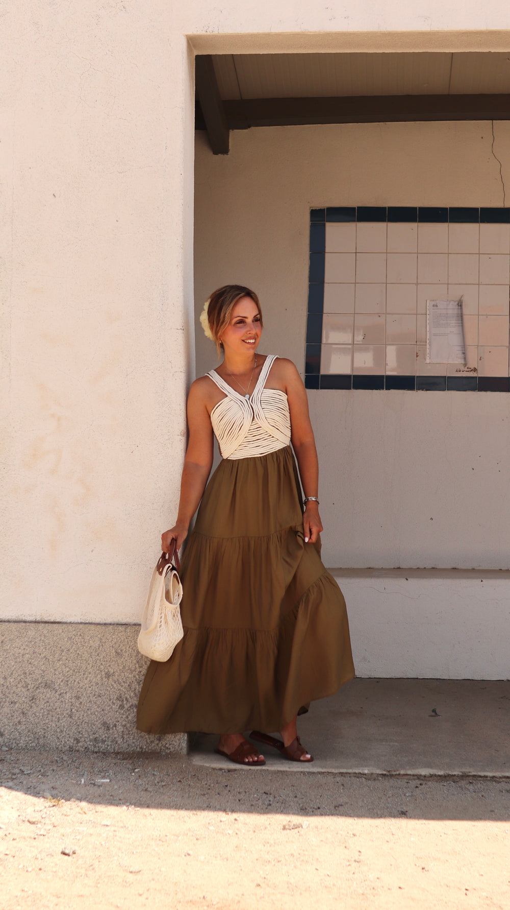 Vestido “Solara”
