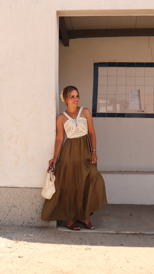 Vestido “Solara”
