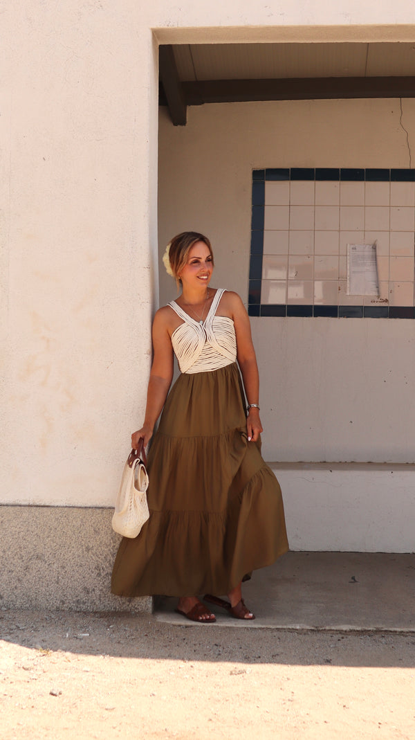 Vestido “Solara”