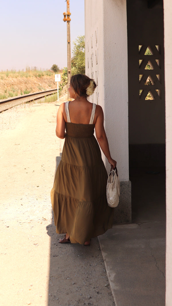 Vestido “Solara”