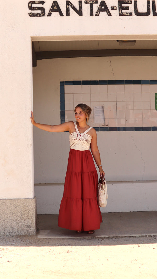 Vestido “Solara”