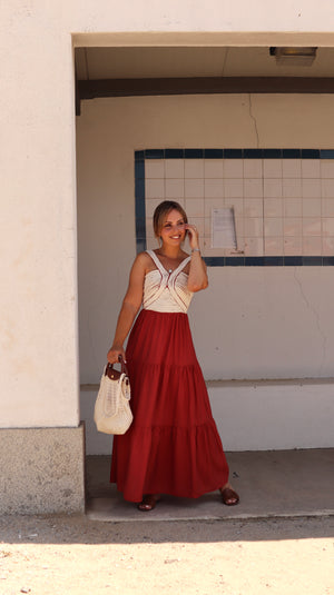 Vestido “Solara”