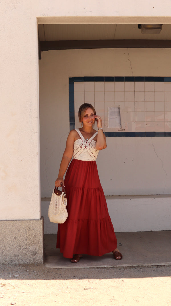 Vestido “Solara”