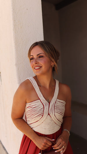 Vestido “Solara”