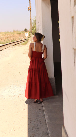 Vestido “Solara”