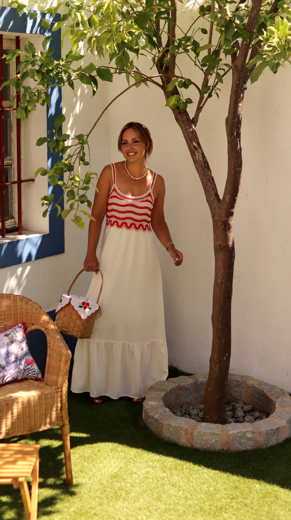 Vestido “Mykonos”